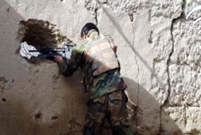 ‘Lack of Equipment Allow Taliban Capture Dand-I-Ghori’